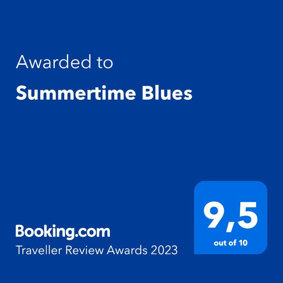 Summertime Blues Cavala Exterior foto
