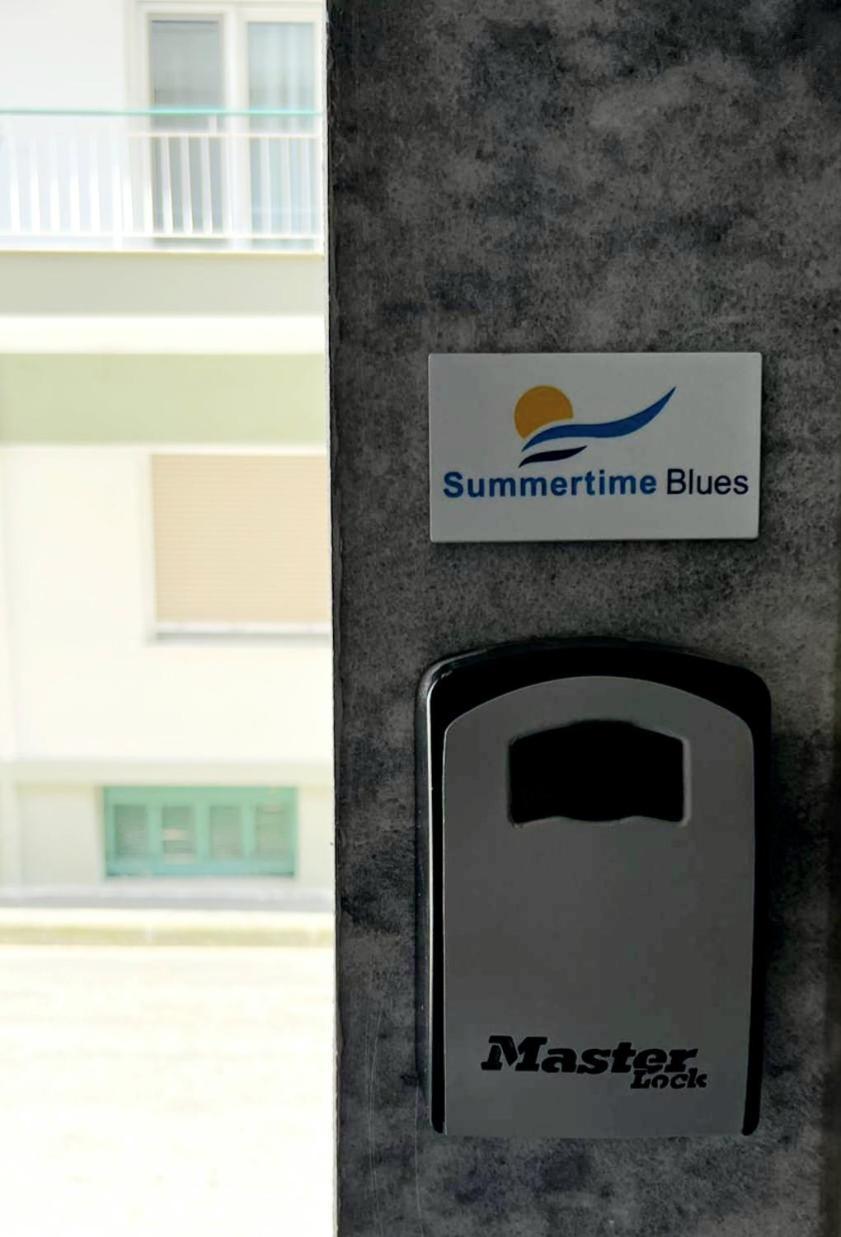 Summertime Blues Cavala Exterior foto