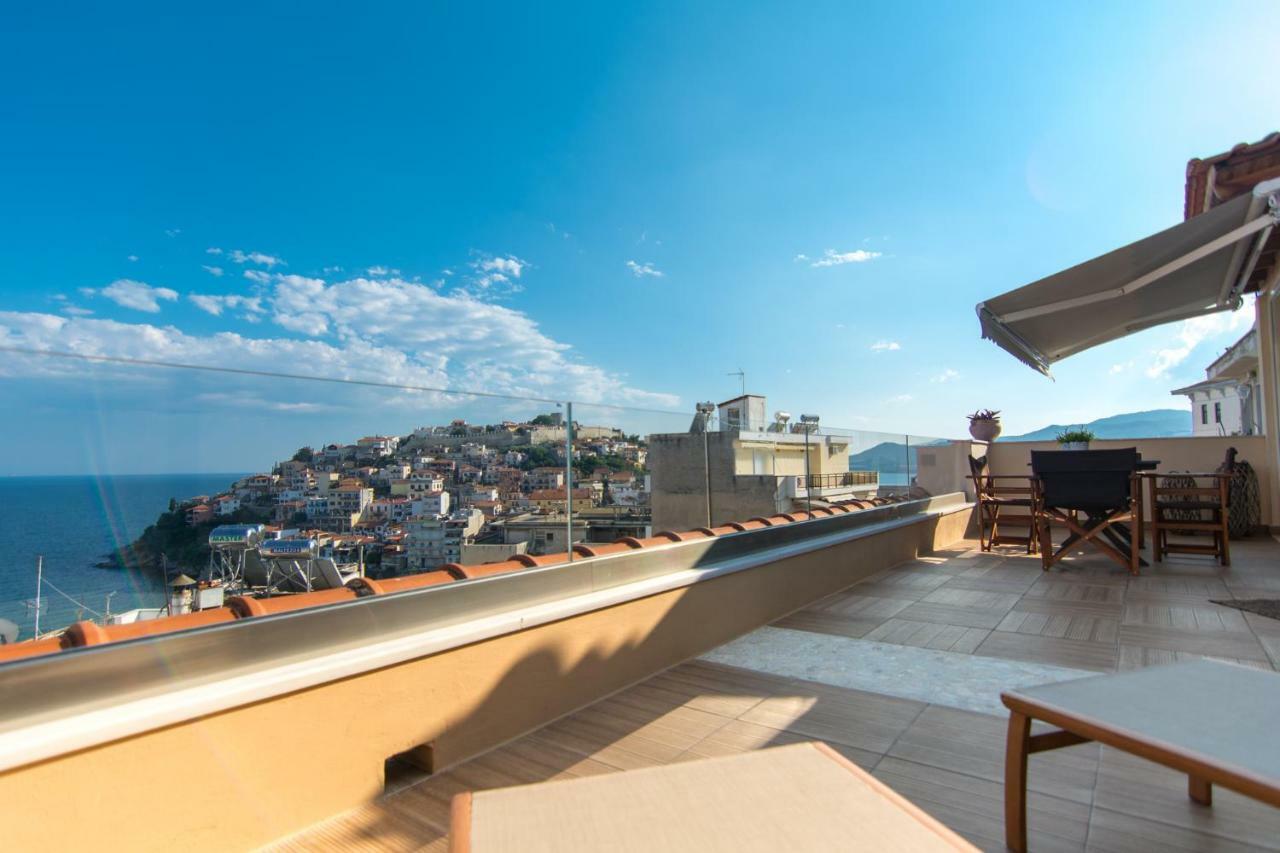 Summertime Blues Cavala Exterior foto
