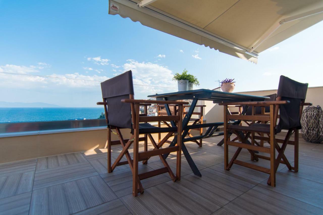 Summertime Blues Cavala Exterior foto