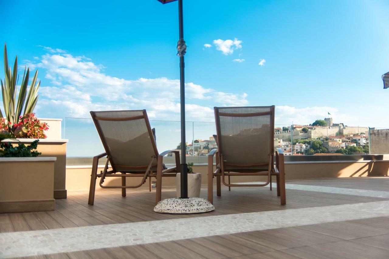 Summertime Blues Cavala Exterior foto